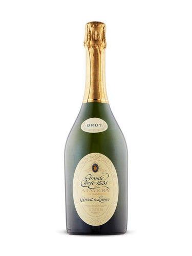Grande Cuvee 1531 De Aimery Cremant De Limoux Sparkling  750 mL bottle - Speedy Booze