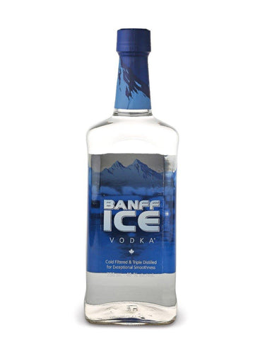 Banff Ice Vodka 750 mL bottle - Speedy Booze