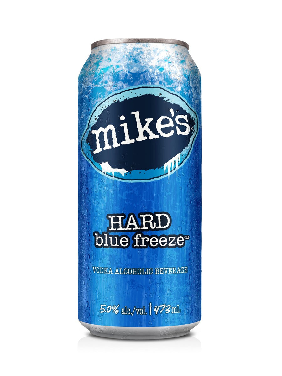 Mike's Hard Blue Freeze 473 mL can – Speedy Booze