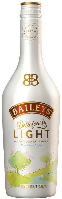 Baileys Deliciously Light  750 mL bottle
