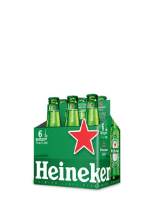 Heineken 6 x 330 ml bottle