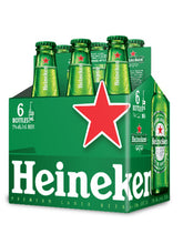 Load image into Gallery viewer, Heineken 6 x 330 ml bottle
