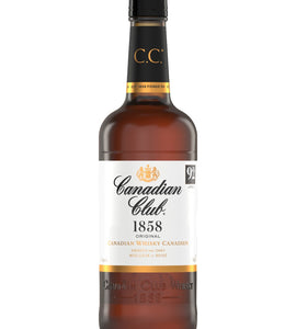 Canadian Club Whisky 1140 ml bottle