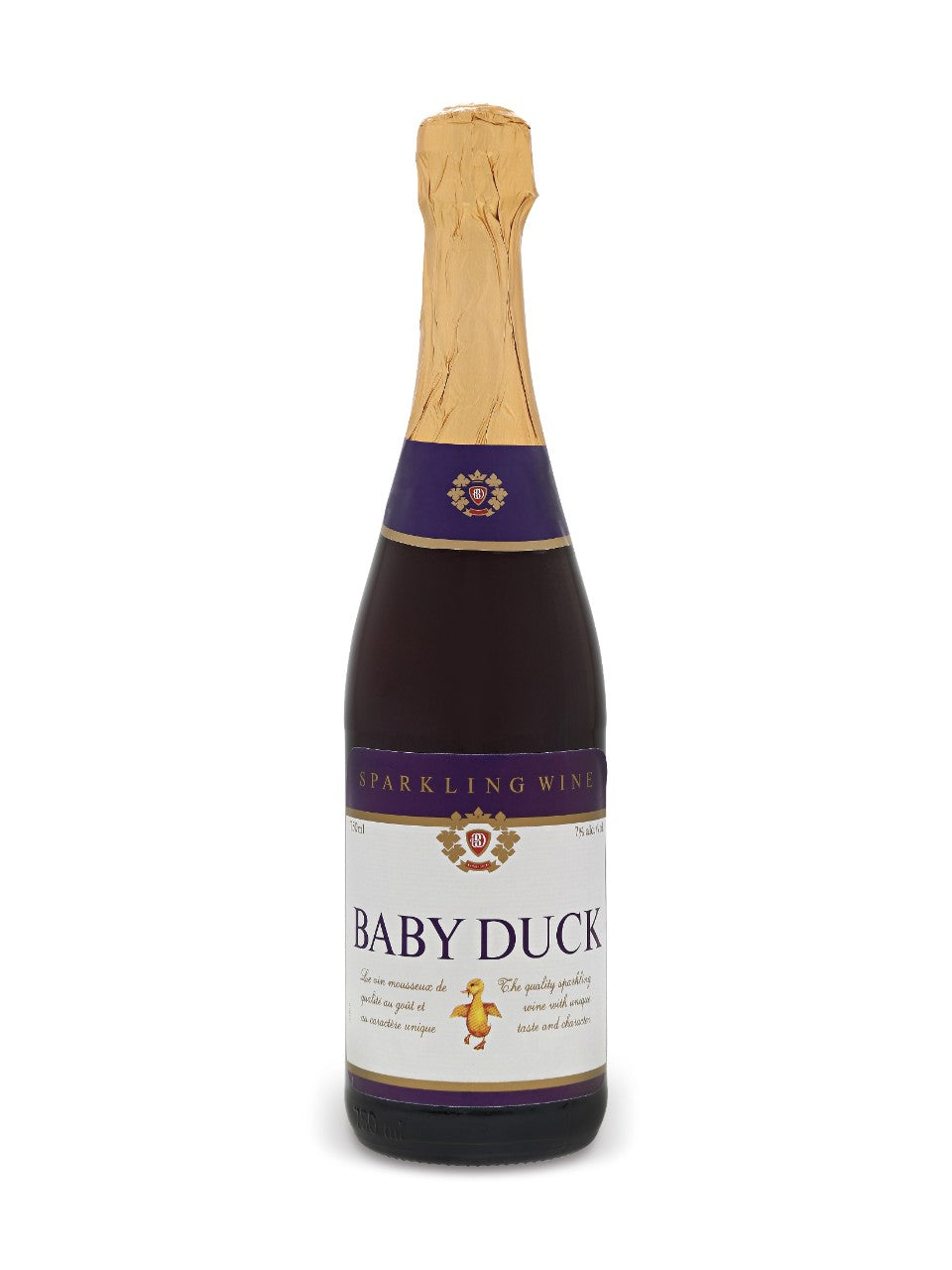 Baby Duck 750 ml bottle