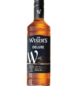 J.P. Wiser's Deluxe Whisky 1750 ml bottle