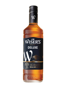 J.P. Wiser's Deluxe Whisky 1750 ml bottle