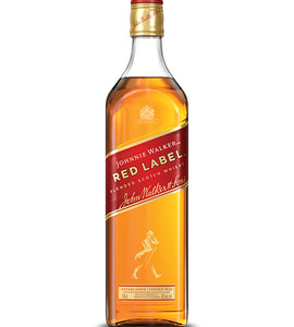 Johnnie Walker Red Label Scotch Whisky 750 ml bottle