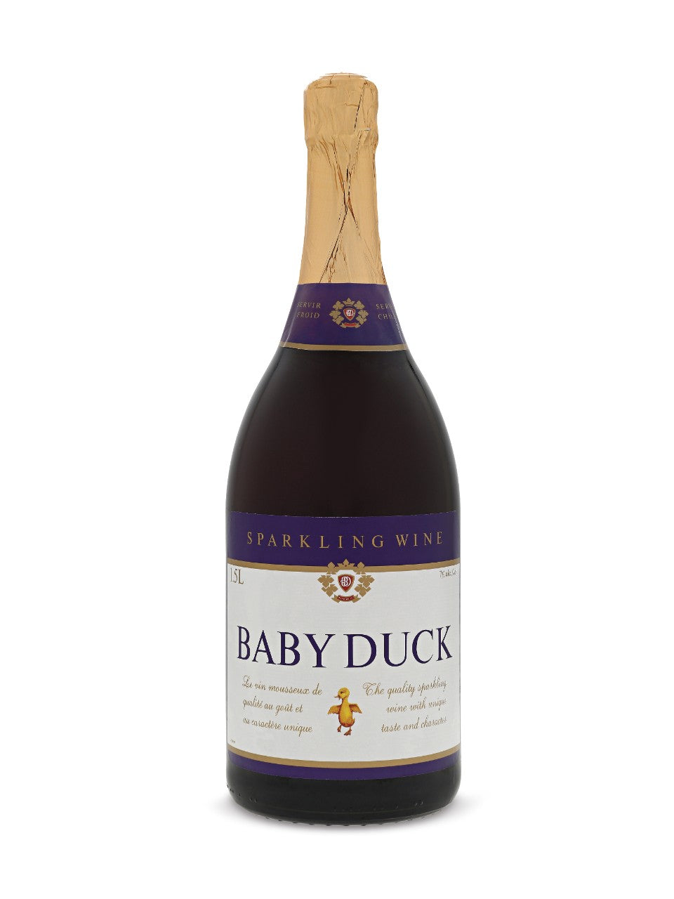 Baby Duck 1500 ml bottle