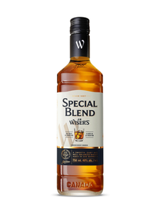 Wiser's Special Blend Whisky 750 mL bottle