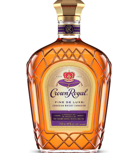 Crown Royal Whisky 750 ml bottle