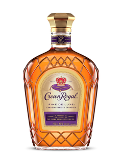 Crown Royal Whisky 750 mL bottle