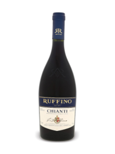 Ruffino Chianti 750 ml bottle