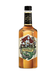 Lamb's Palm Breeze Rum 750 mL bottle