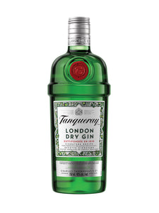 Tanqueray London Dry Gin 750 mL bottle