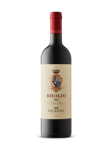 Ricasoli Brolio Chianti Classico 2021 750 ml bottle VINTAGES