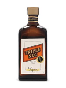 Meaghers Triple Sec 750 mL bottle