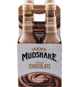 Vodka Mudshake Chocolate 4 x 270 mL bottle