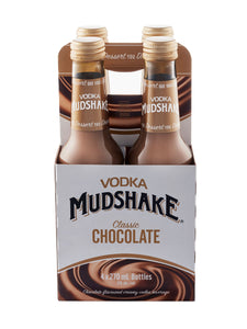 Vodka Mudshake Chocolate 4 x 270 mL bottle