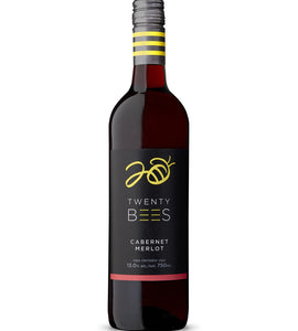 20 Bees Cabernet Merlot VQA 750 ml bottle