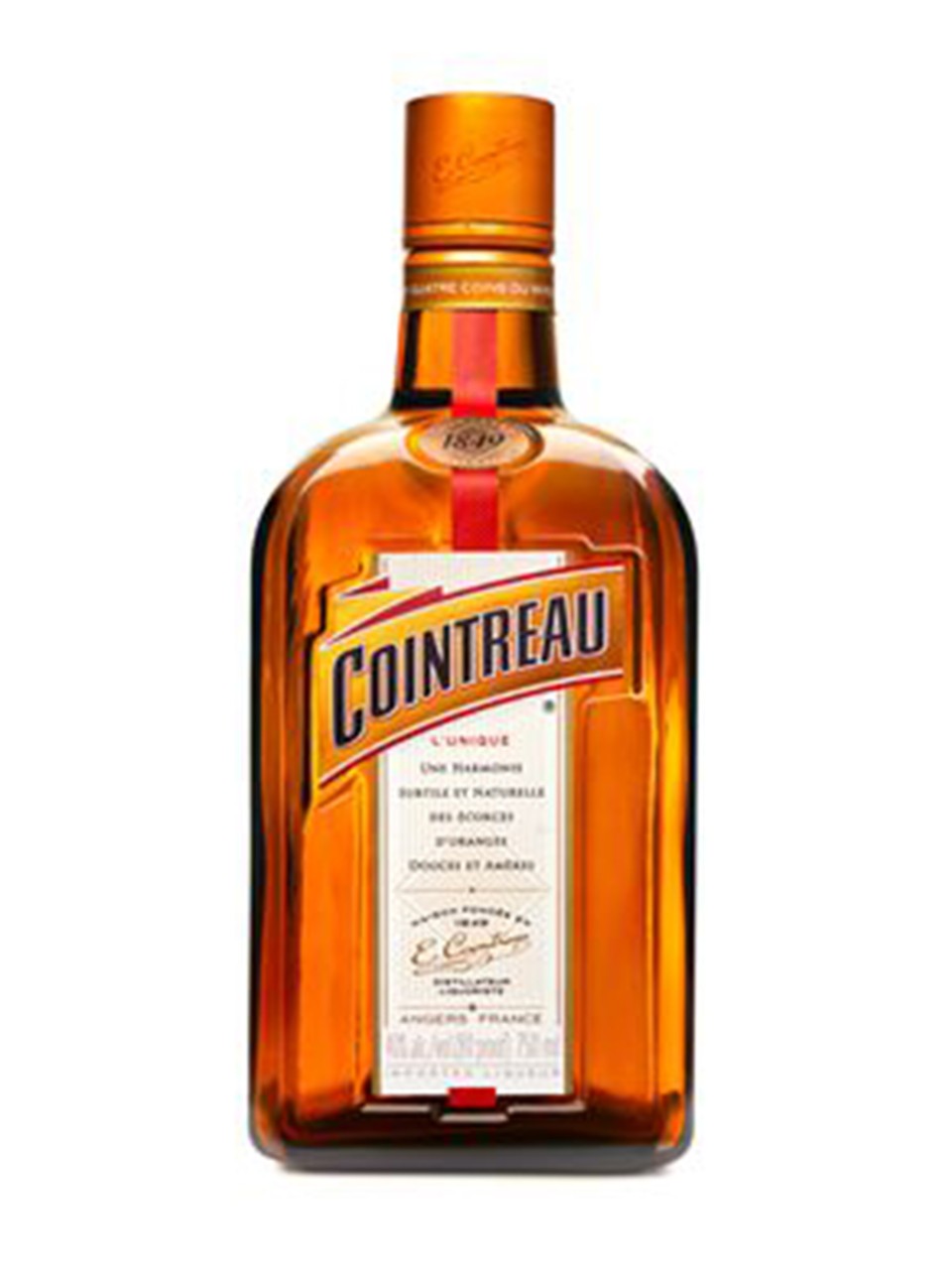 Cointreau 750 mL bottle