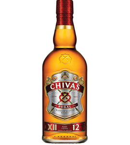 Chivas Regal 12 Year Old Scotch Whisky 1140 ml bottle