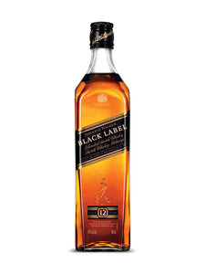 Johnnie Walker Black Label Scotch Whisky 750 ml bottle