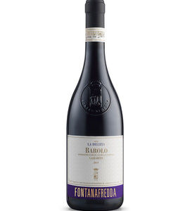 Fontanafredda Lazzarito Vigna La Delizia Barolo 2019