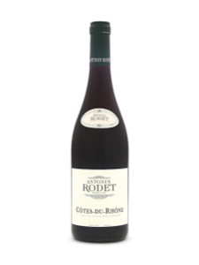 Rodet CdRhone AOC 750 ml bottle