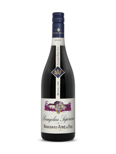 Bouchard Aine & Fils Beaujolais Superieur 750 mL bottle