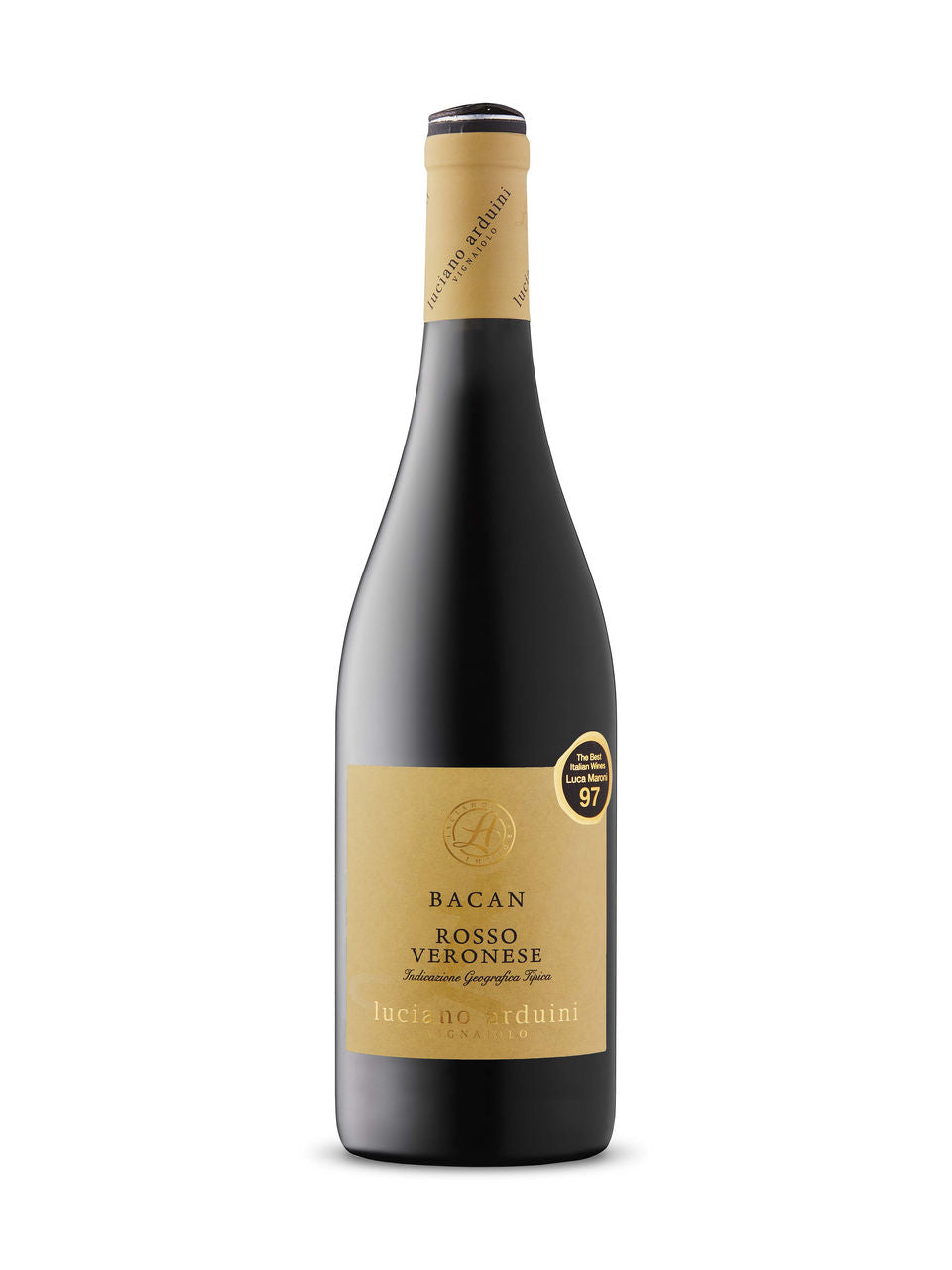 Luciano Arduini Bacan Rosso Veronese 2021 750 ml bottle VINTAGES