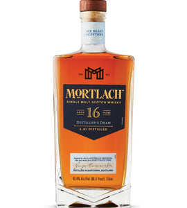 Mortlach 16 Year Old 750 ml bottle