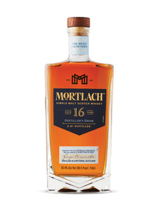 Mortlach 16 Year Old 750 ml bottle