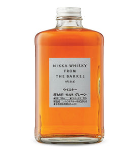 Nikka From The Barrel Whisky 500 ml bottle