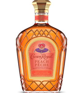 Crown Royal Peach 750 ml bottle
