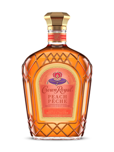 Crown Royal Peach 750 mL bottle