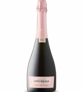 Undurraga Pinot Noir Brut Rosé Sparkling 750 ml bottle VINTAGES