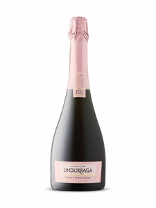 Undurraga Pinot Noir Brut Rosé Sparkling 750 ml bottle VINTAGES