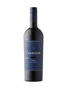 Carnivor Shiraz 750 ml bottle