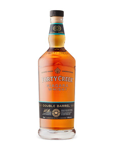 Forty Creek Double Barrel Reserve Whisky 750 mL bottle