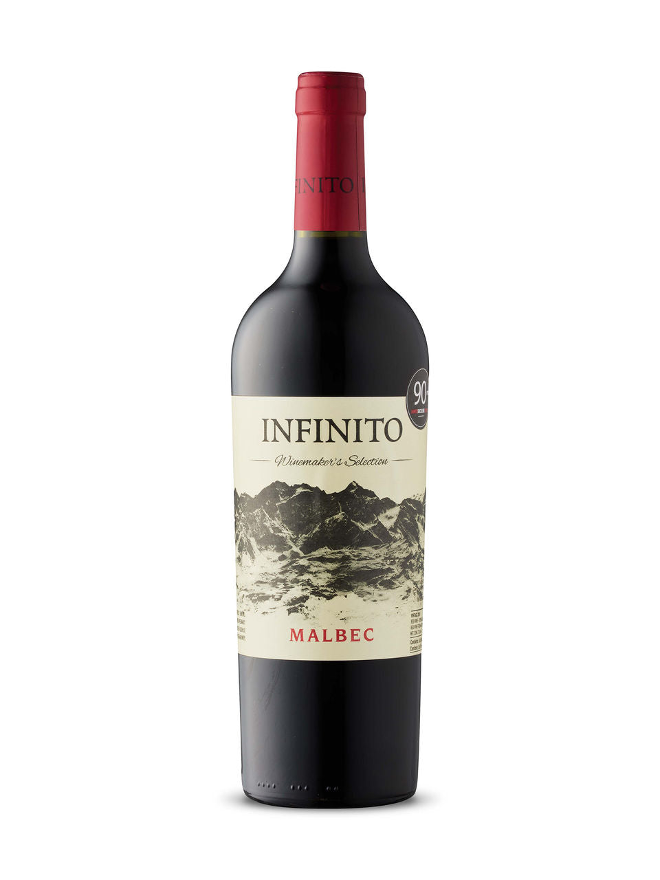 Infinito Winemaker's Selection Malbec 2022 750 ml bottle VINTAGES