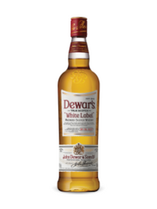 Dewar's White Label Scotch Whisky 750 mL bottle