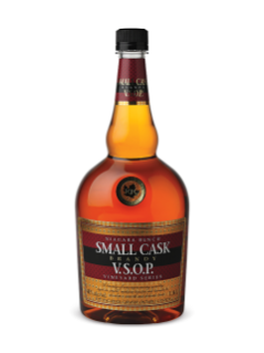 Small Cask Brandy (PET)  1140 mL bottle - Speedy Booze