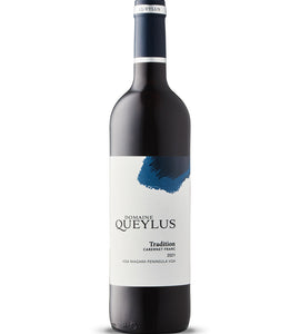 Domaine Queylus Tradition Cabernet Franc 2021 750 ml bottle VINTAGES