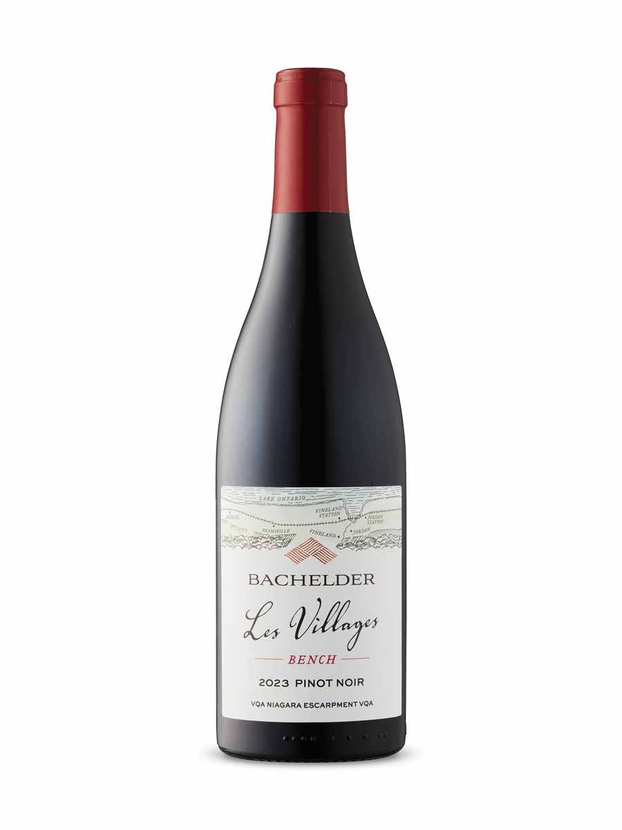 Bachelder Les Villages Bench Pinot Noir 2023 750 ml bottle VINTAGES