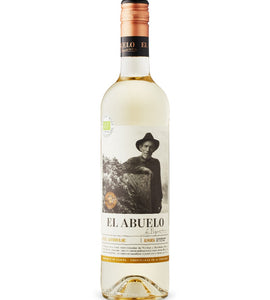 El Abuelo Organic Sauvignon-Verdejo 750 ml bottle