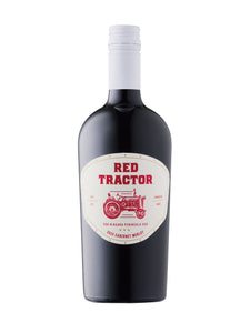 Creekside Red Tractor Cabernet/Merlot 2020 750 ml bottle VINTAGES