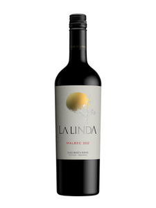 La Linda Malbec 750 ml bottle