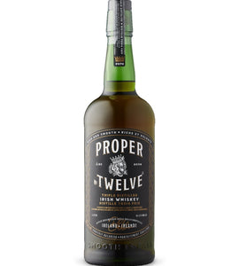 Proper NO. Twelve 750 ml bottle