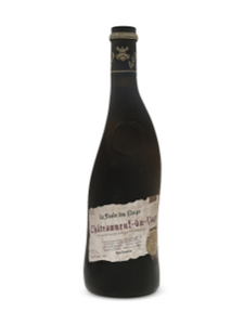 Anselme La Fiole Du Pape Chateauneuf-Du-Pape AOC  750 mL bottle