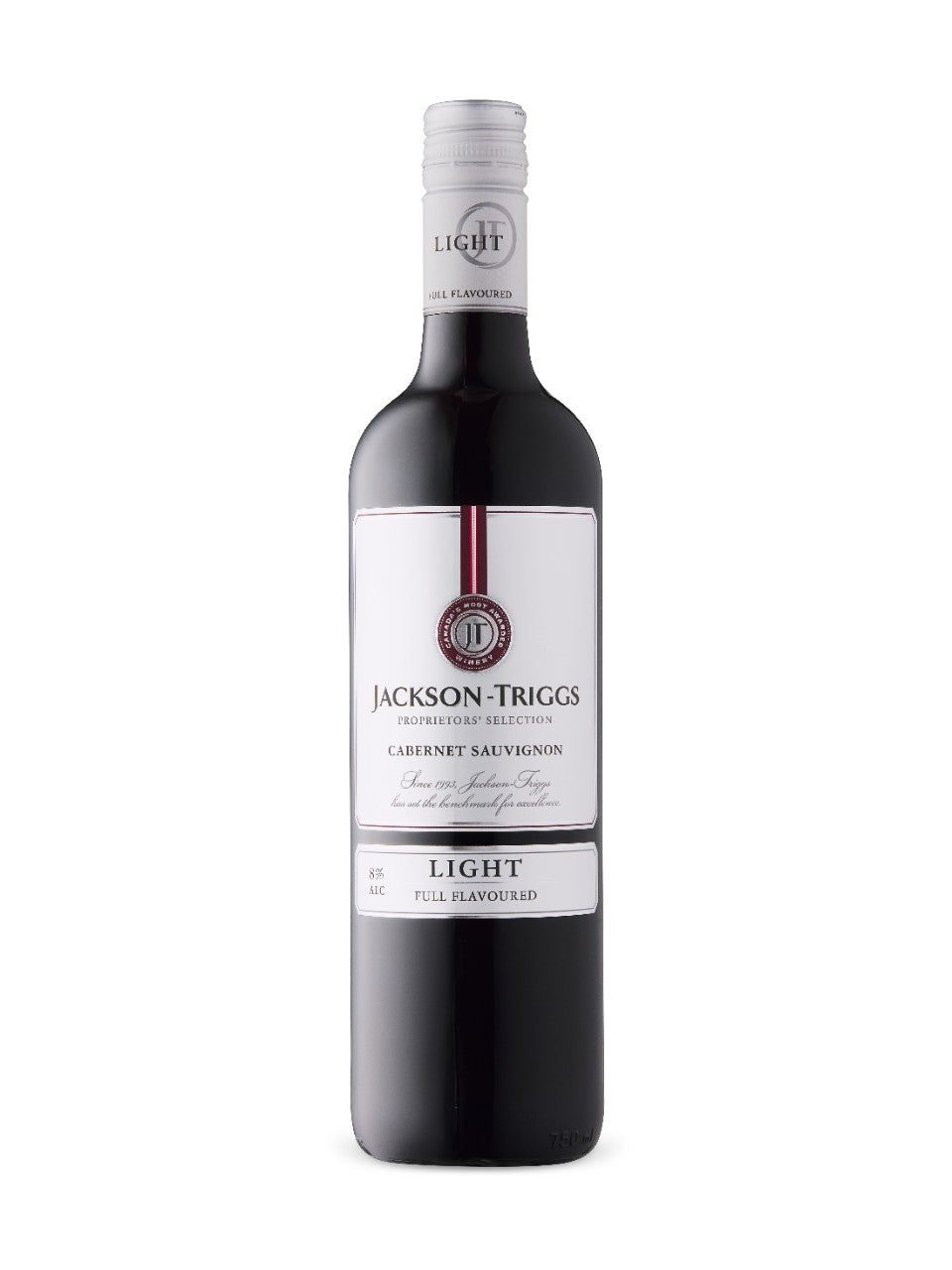 Jackson-Triggs Cabernet Sauvignon Light 750 ml bottle
